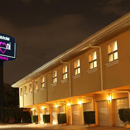 Omni Auto Hotel Città del Guatemala Esterno foto